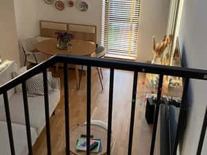 APARTAMENT 3 CAMERE TIP DUPLEX CU PARCARE PRIVATA — miniatura 6