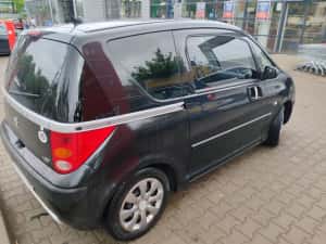 Peugeot 1007, 107, clima, 1.4hdi — miniatura 4