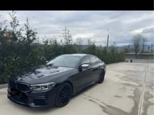 Vand BMW M550d G30