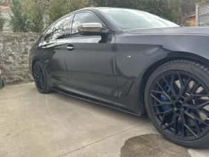 Vand BMW M550d G30 — miniatura 3