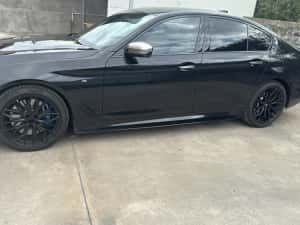 Vand BMW M550d G30 — miniatura 5