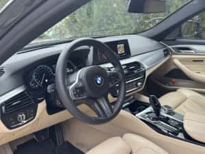 Vand BMW M550d G30 — miniatura 7