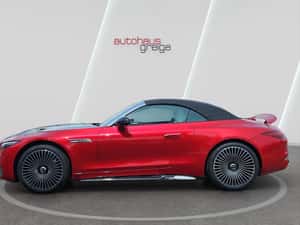 Mercedes-Benz SL 680 Cabrio — miniatura 3