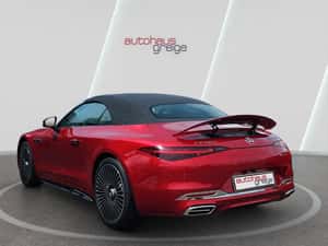 Mercedes-Benz SL 680 Cabrio — miniatura 4