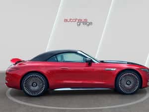 Mercedes-Benz SL 680 Cabrio — miniatura 7