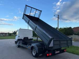 Mercedes Atego 818 Basculabil 2020 | Euro 6 | Automat | 180 CP | Suspensie Pneumatică | 220.000 km — miniatura 6