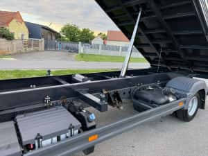 Mercedes Atego 818 Basculabil 2020 | Euro 6 | Automat | 180 CP | Suspensie Pneumatică | 220.000 km — miniatura 8