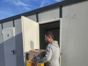 Boxe Depozitare, Spatii Depozitare, Baneasa,Sisesti,Bucurestii Noi — miniatura 3