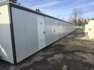 Boxe Depozitare, Spatii Depozitare, Baneasa,Sisesti,Bucurestii Noi — miniatura 6