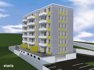 APARTAMENTE NOI  ! Zona Stadion Cetate — miniatura 5