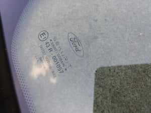 geam fix stanga spate ford focus 1 break 1998-2005  43r-001057 — miniatura 5