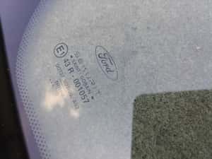 geam fix stanga spate ford focus 1 break 1998-2005  43r-001057 — miniatura 8