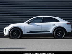 Porsche Macan SUV second-hand 21.900 km — miniatura 2