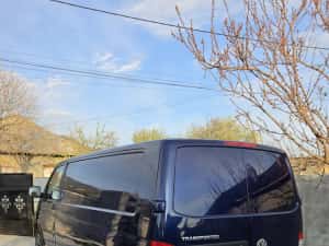 Volkswagen T5 2009 / EXTRA LONG / 2.5 TDI — miniatura 4