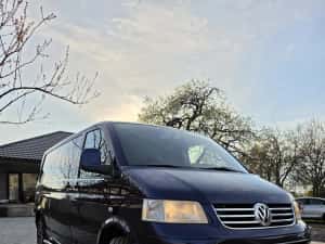 Volkswagen T5 2009 / EXTRA LONG / 2.5 TDI — miniatura 6