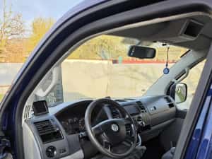 Volkswagen T5 2009 / EXTRA LONG / 2.5 TDI — miniatura 7