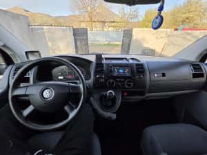 Volkswagen T5 2009 / EXTRA LONG / 2.5 TDI — miniatura 8
