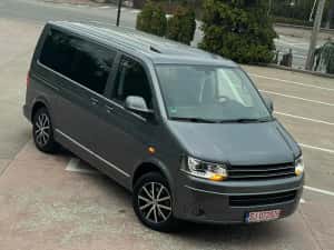 Vw Multiivan  High-Line extra full — miniatura 3