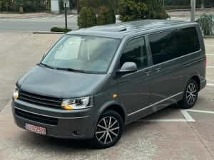 Vw Multiivan  High-Line extra full — miniatura 9