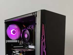Pc gaming Gtx 1660/Ryzen 5/16gb ram Gta V Fortnite Cs 2 — miniatura 3