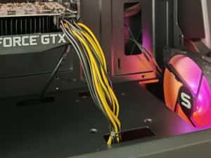 Pc gaming Gtx 1660/Ryzen 5/16gb ram Gta V Fortnite Cs 2 — miniatura 8