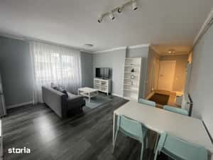 Inchiriez apartament 2 camere cu parcare zona VIVO/BMW — miniatura 6