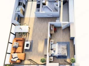 Apartament 2026 Timișoara de vânzare — miniatura 1
