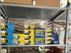 Izolatori premium pentru Gard Electric