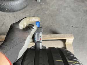 1 anvelopa de vara 255/40/18 Goodyear/Pirelli 2023! — miniatura 7