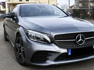 Mercedes-Benz C-Klasse Coupe AMG Package 204Cp Automat MHEV — miniatura 3