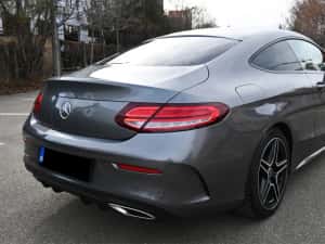 Mercedes-Benz C-Klasse Coupe AMG Package 204Cp Automat MHEV — miniatura 4