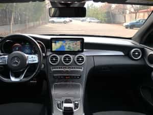 Mercedes-Benz C-Klasse Coupe AMG Package 204Cp Automat MHEV — miniatura 5