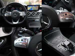 Mercedes-Benz C-Klasse Coupe AMG Package 204Cp Automat MHEV — miniatura 6