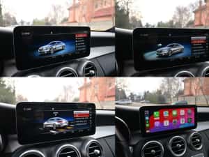 Mercedes-Benz C-Klasse Coupe AMG Package 204Cp Automat MHEV — miniatura 7