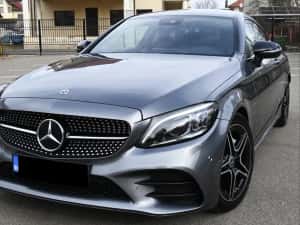 Mercedes-Benz C-Klasse Coupe AMG Package 204Cp Automat MHEV — miniatura 9