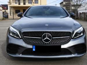 Mercedes-Benz C-Klasse Coupe AMG Package 204Cp Automat MHEV — miniatura 10