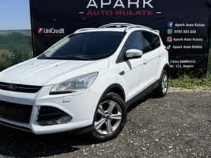 Ford Kuga Panoramic 2.0 TDCI 140 CP 6.990 Euro — miniatura 3