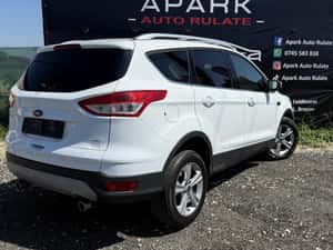 Ford Kuga Panoramic 2.0 TDCI 140 CP 6.990 Euro — miniatura 4