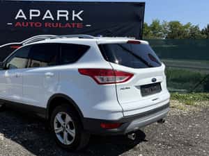 Ford Kuga Panoramic 2.0 TDCI 140 CP 6.990 Euro — miniatura 5