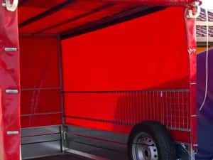 Remorca 750 kg PREMIUM 220x120x130 — miniatura 8