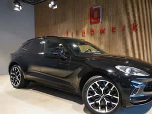 Aston Martin DBX SUV second-hand 2022 — miniatura 2