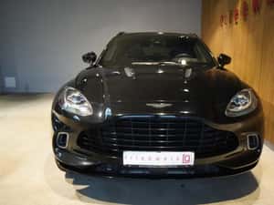 Aston Martin DBX SUV second-hand 2022 — miniatura 3