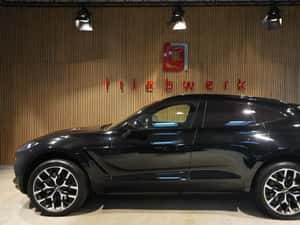 Aston Martin DBX SUV second-hand 2022 — miniatura 4