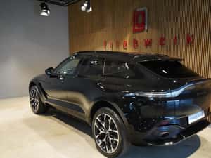 Aston Martin DBX SUV second-hand 2022 — miniatura 5