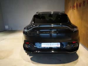 Aston Martin DBX SUV second-hand 2022 — miniatura 6