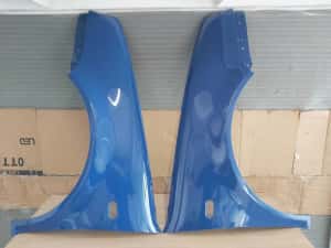 Aripa Fata Dreapta&Stanga VW Golf 4/IV 1998-2004 Vopsita Albastru