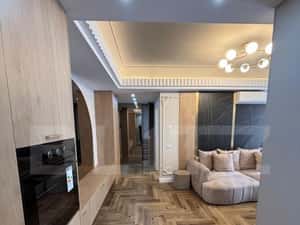 Apartament 3 camere LUX | Zona Mopan | Etaj 6 | Mobilat, Utilat — miniatura 5