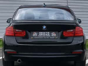 Vand BMW Seria 3 F30 2014 automata 2.0D inmatriculata AngelEyes urgent — miniatura 7