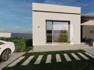 Casă individuala Sânmihaiu Român | 3 Camere | Teren 536 mp — miniatura 2