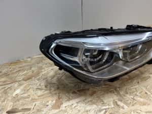 Far bmw X3 G01 X4 G03 led adaptiv dreapta 2018-2022 — miniatura 3